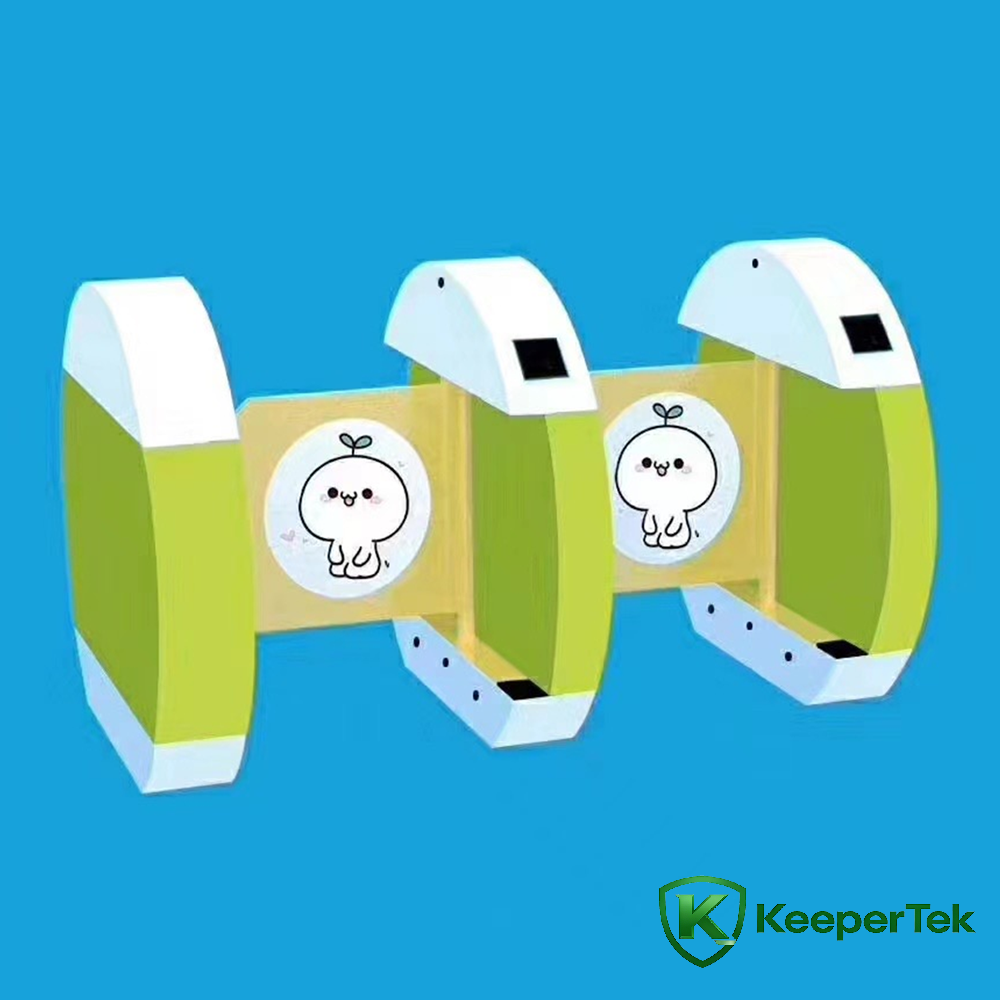 ประตูสวิงอนุบาล KT-JSDB25