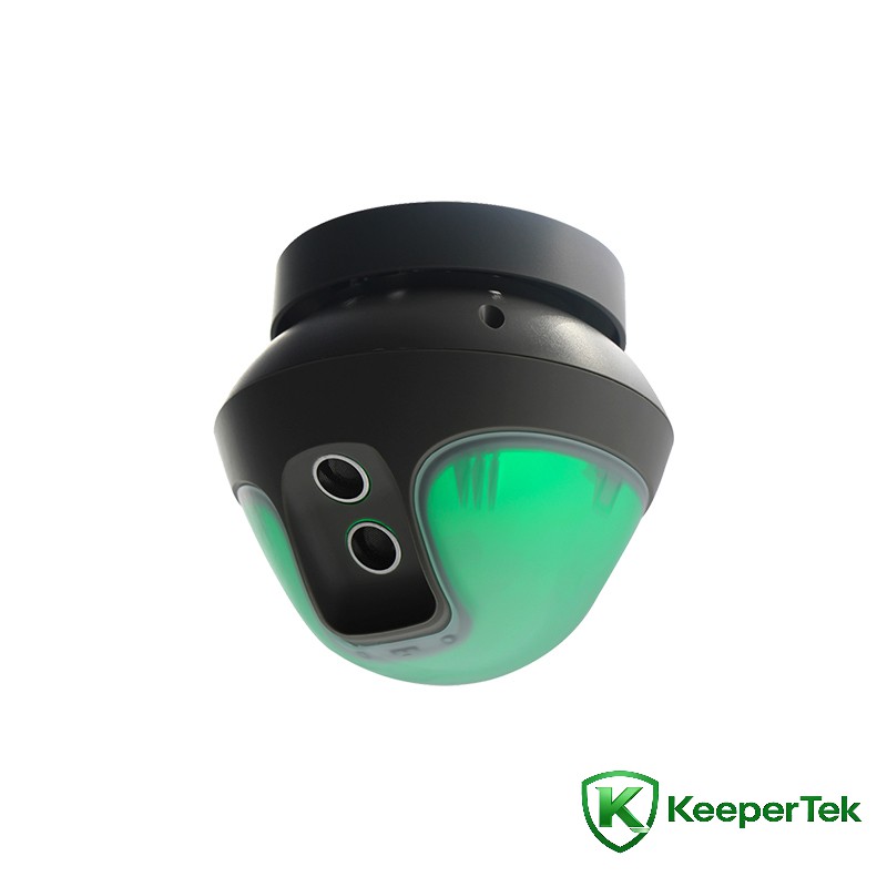 เครื่องตรวจจับพื้นที่จอดรถอัลตราโซนิกด้านหน้า KT-WB05