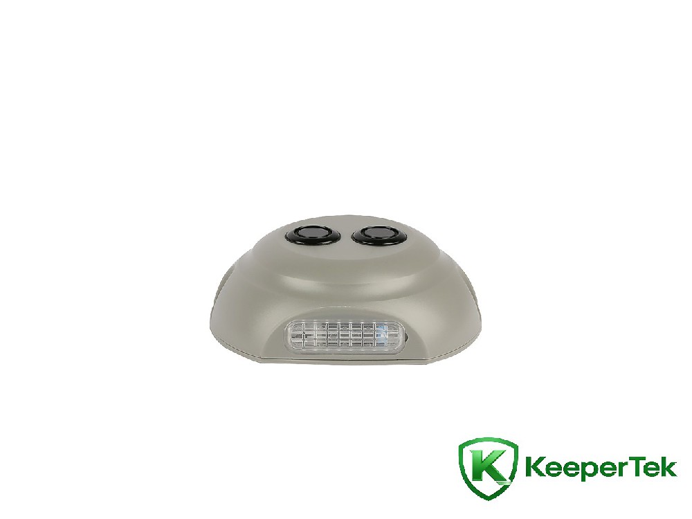 เครื่องตรวจจับพื้นที่จอดรถอัลตราโซนิกแบบตั้งพื้น KT-WB06