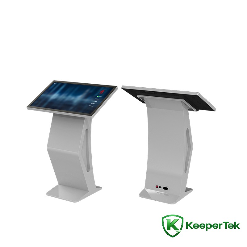 เครื่องสอบถามพื้นที่จอดรถแนวตั้ง KT-WB34