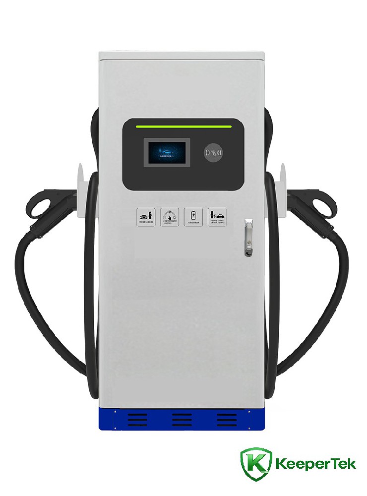 กองชาร์จ DC แบบตั้งพื้น 120KW / 240KW / 360KW / 400KW KT-HC12