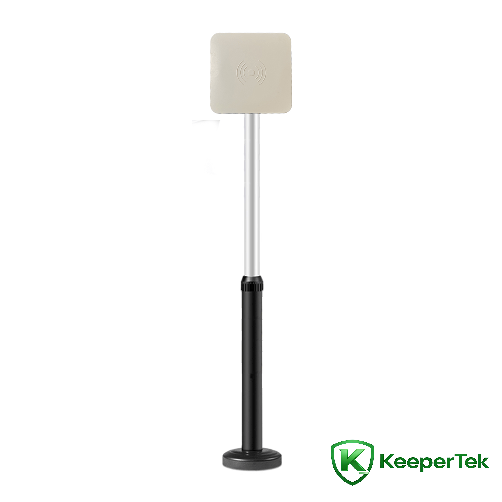 หัวอ่านระบุตัวตน UHF RFID สำหรับยานยนต์ KT-ZYSB38